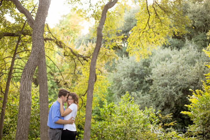 Engagments in Dallas